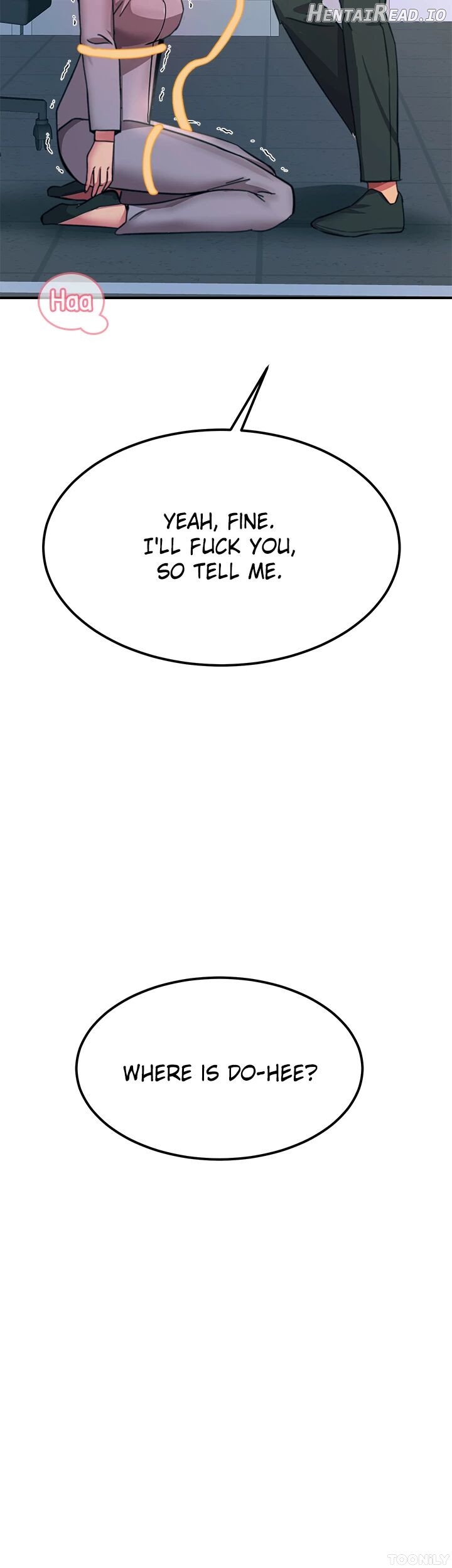 Show Me Your Color Chapter 53 - page 4