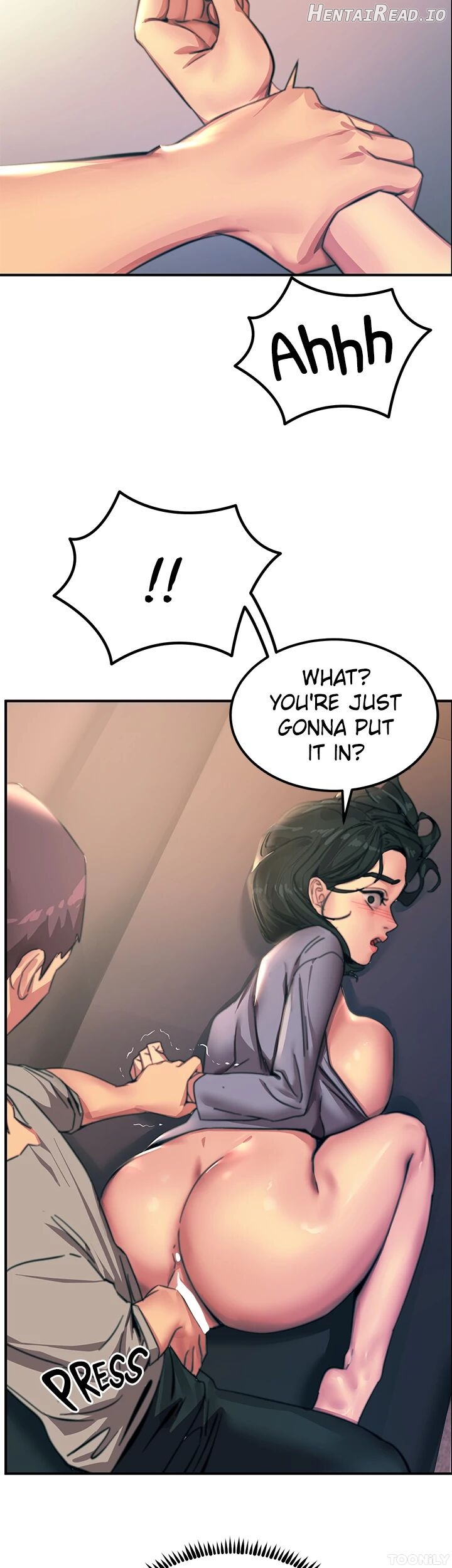 Show Me Your Color Chapter 53 - page 41