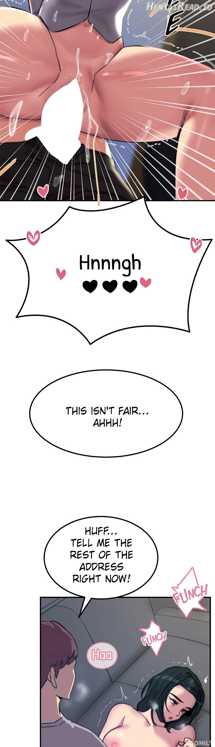 Show Me Your Color Chapter 53 - page 46