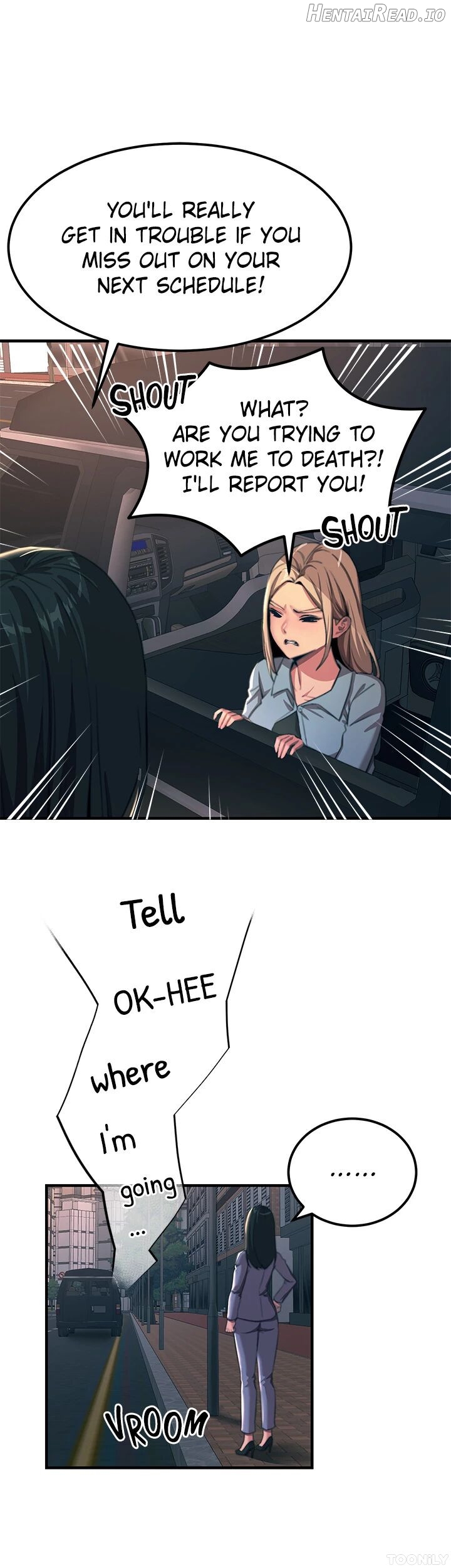 Show Me Your Color Chapter 53 - page 6