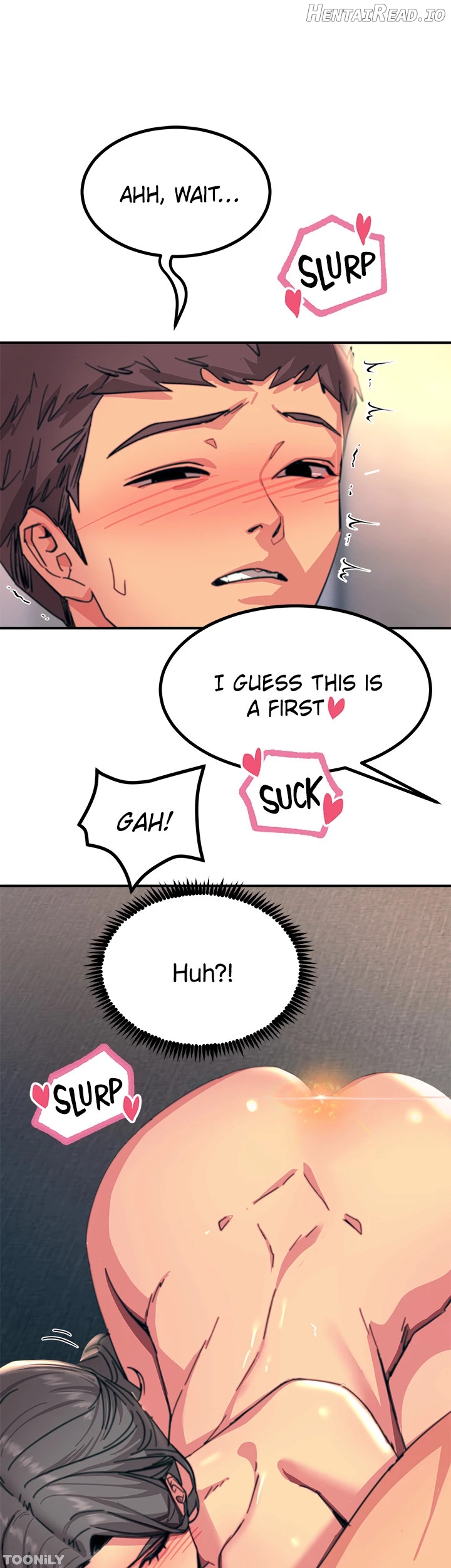 Show Me Your Color Chapter 42 - page 50