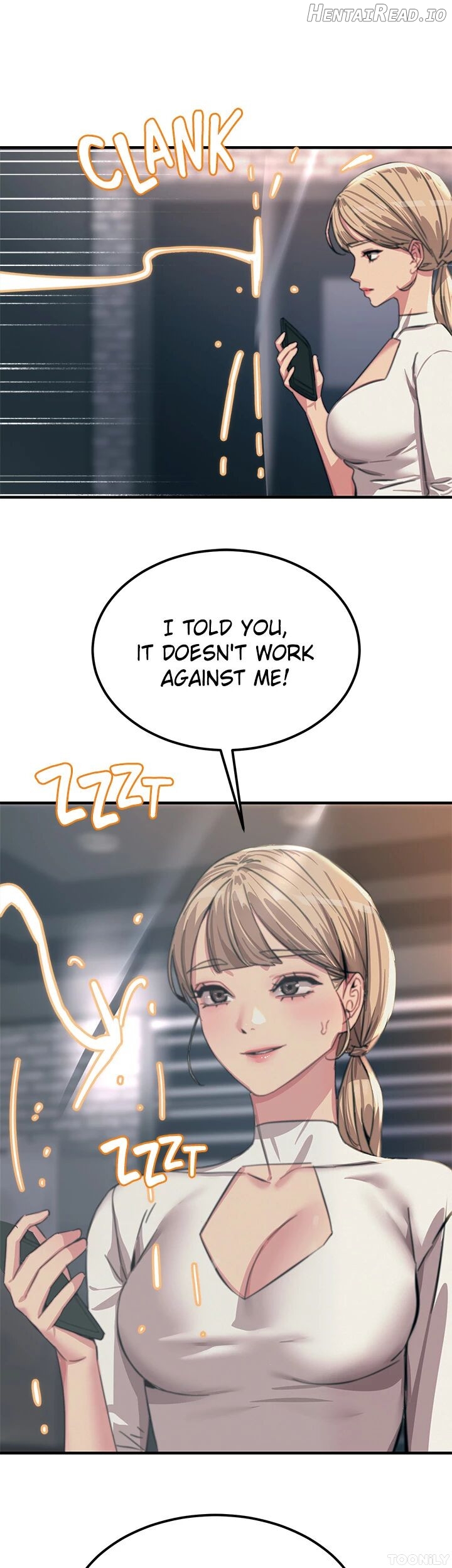Show Me Your Color Chapter 54 - page 10