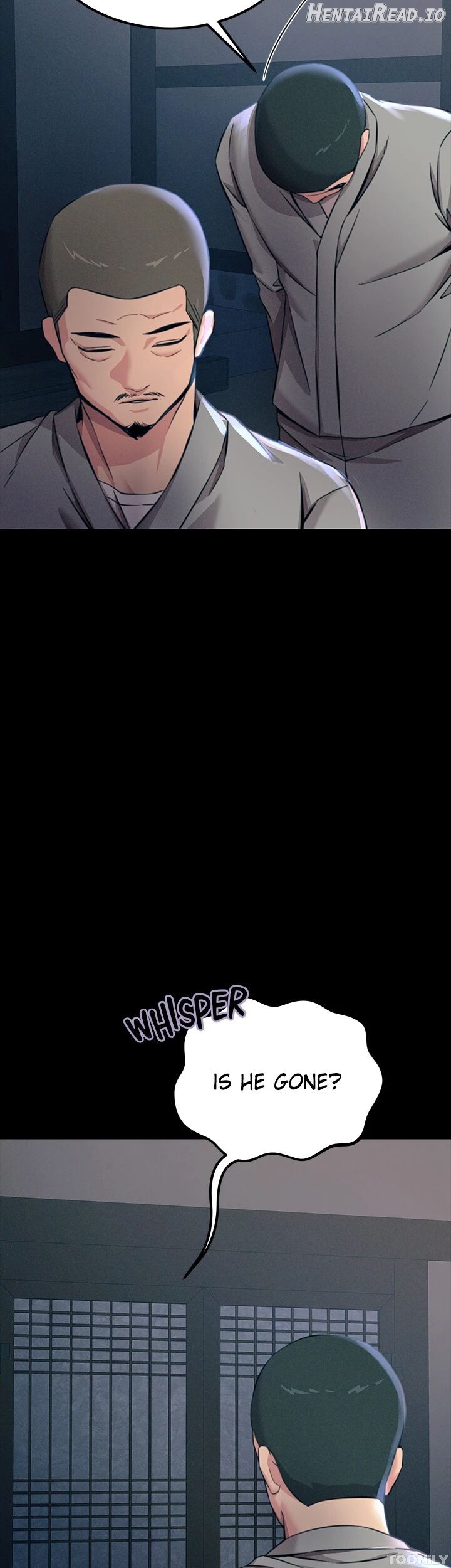 Show Me Your Color Chapter 54 - page 19