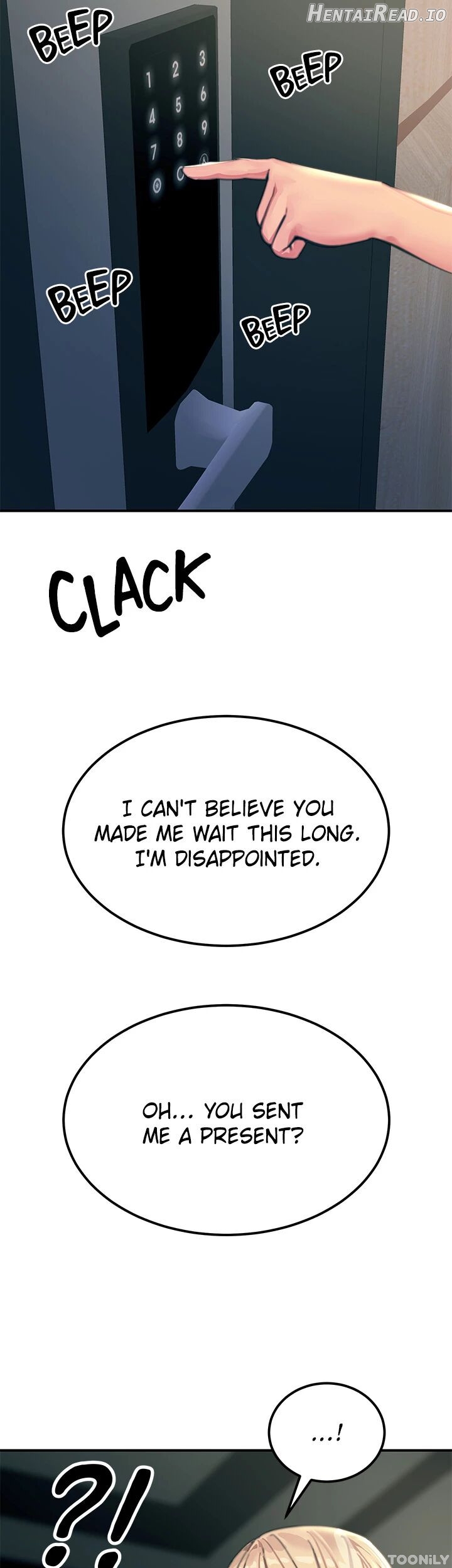 Show Me Your Color Chapter 54 - page 3