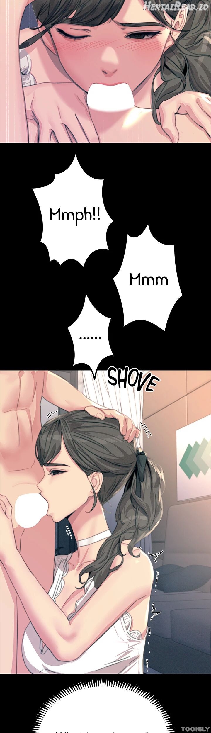Show Me Your Color Chapter 54 - page 33