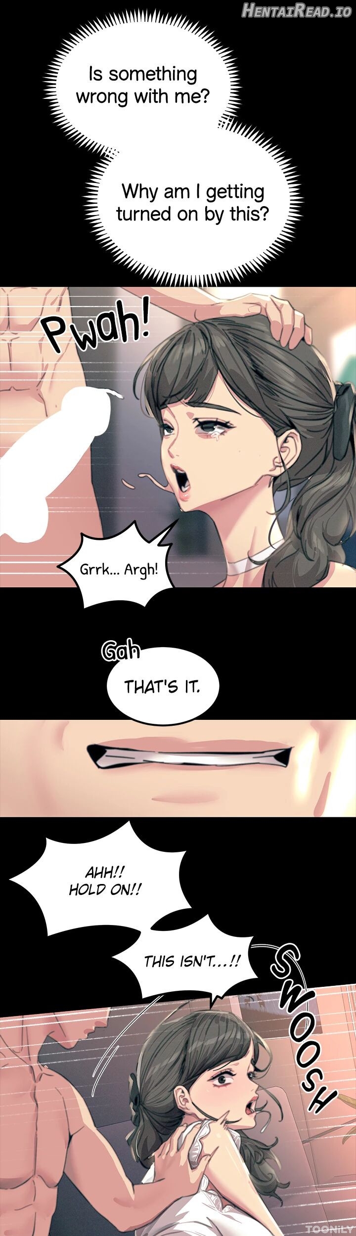 Show Me Your Color Chapter 54 - page 35