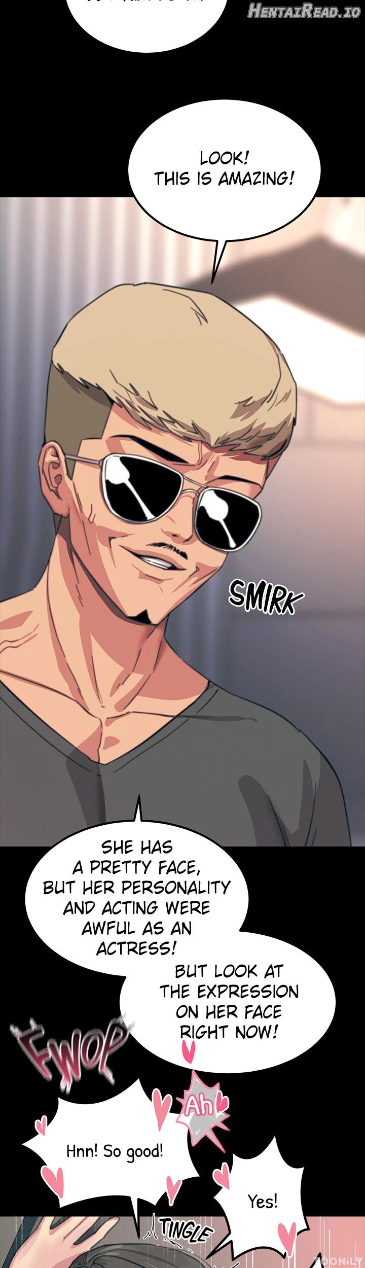 Show Me Your Color Chapter 54 - page 37