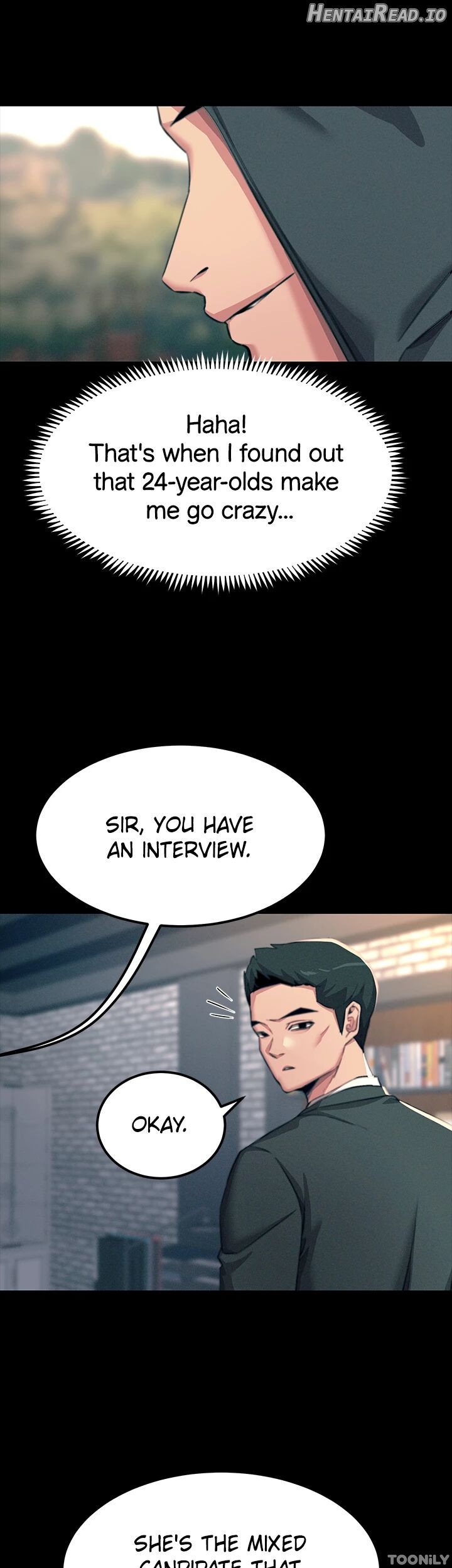 Show Me Your Color Chapter 54 - page 47