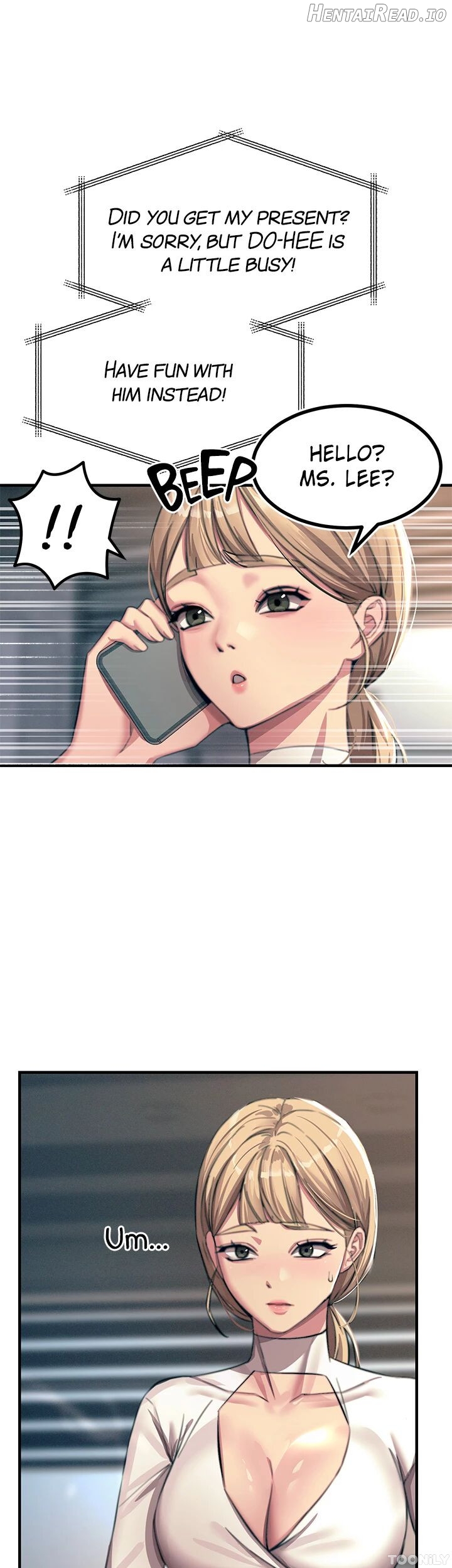 Show Me Your Color Chapter 54 - page 7