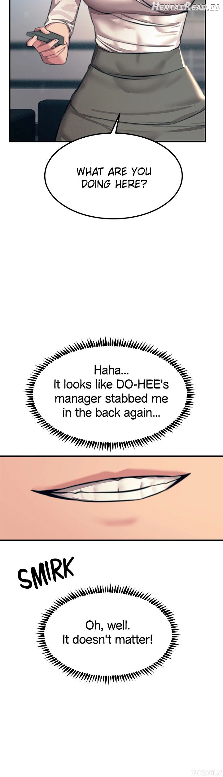 Show Me Your Color Chapter 54 - page 8