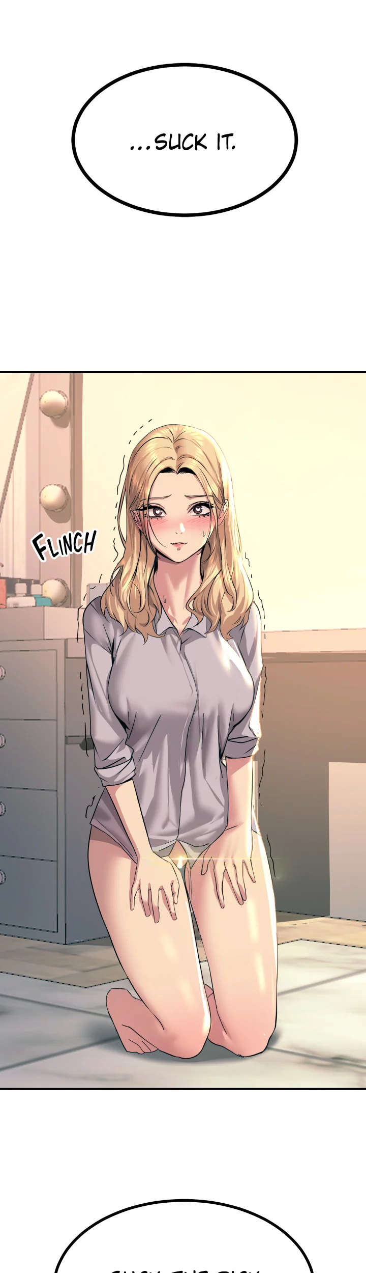 Show Me Your Color Chapter 16 - page 3