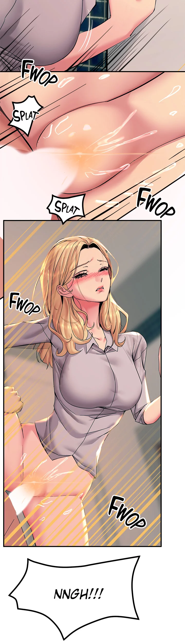 Show Me Your Color Chapter 16 - page 45