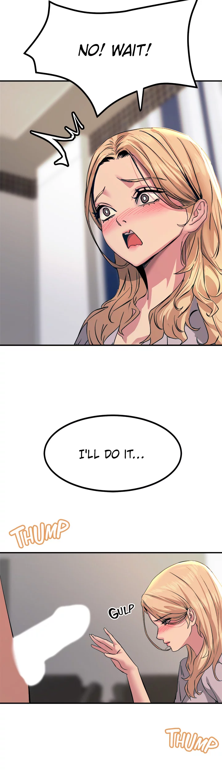 Show Me Your Color Chapter 16 - page 7
