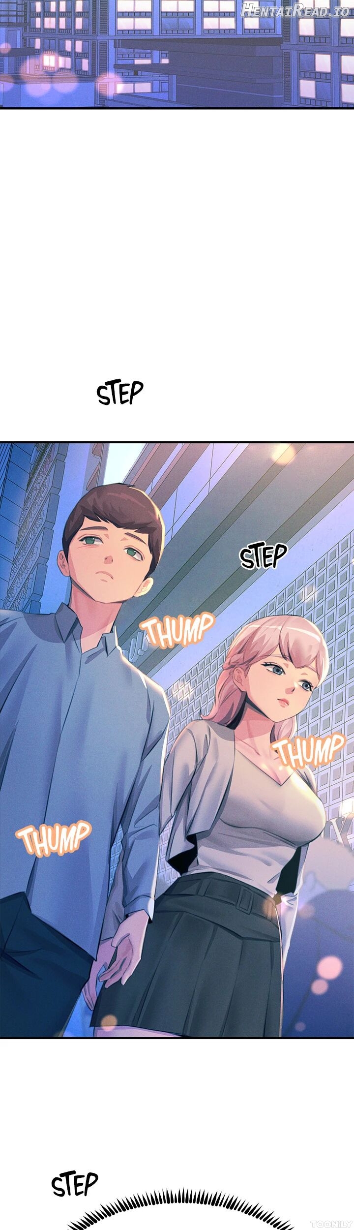 Show Me Your Color Chapter 70 - page 15