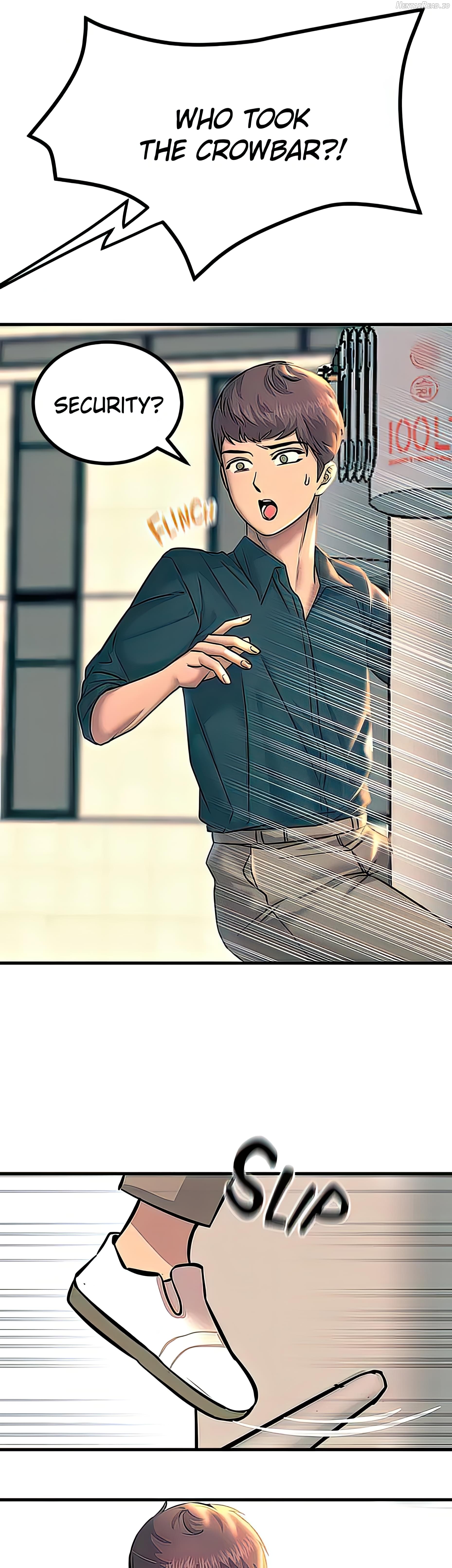 Show Me Your Color Chapter 33 - page 10