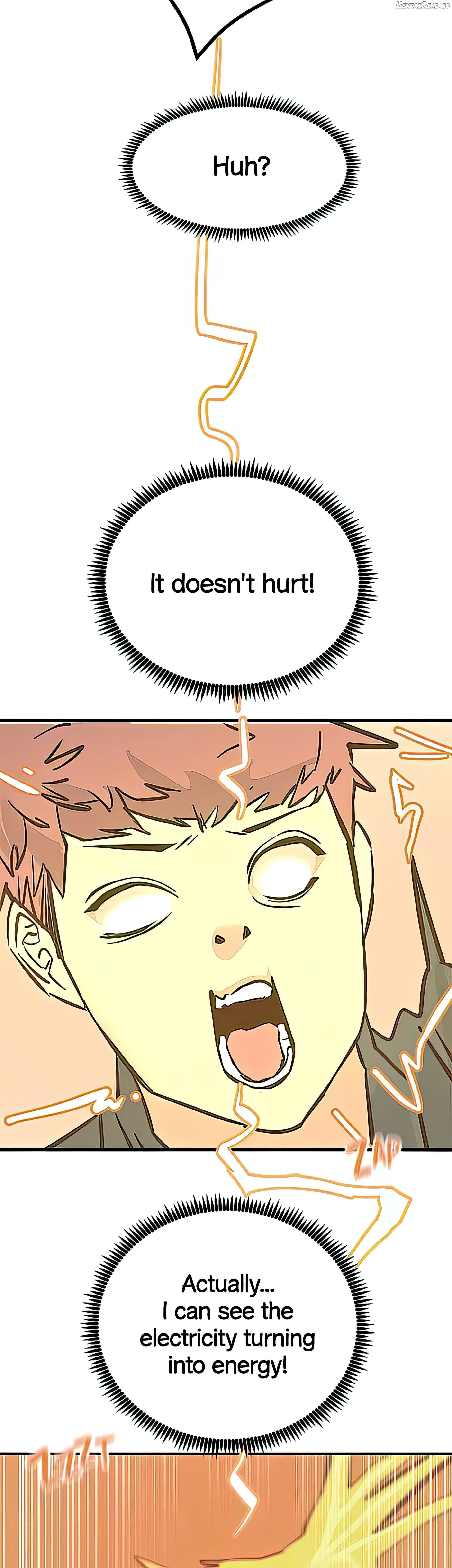 Show Me Your Color Chapter 33 - page 12