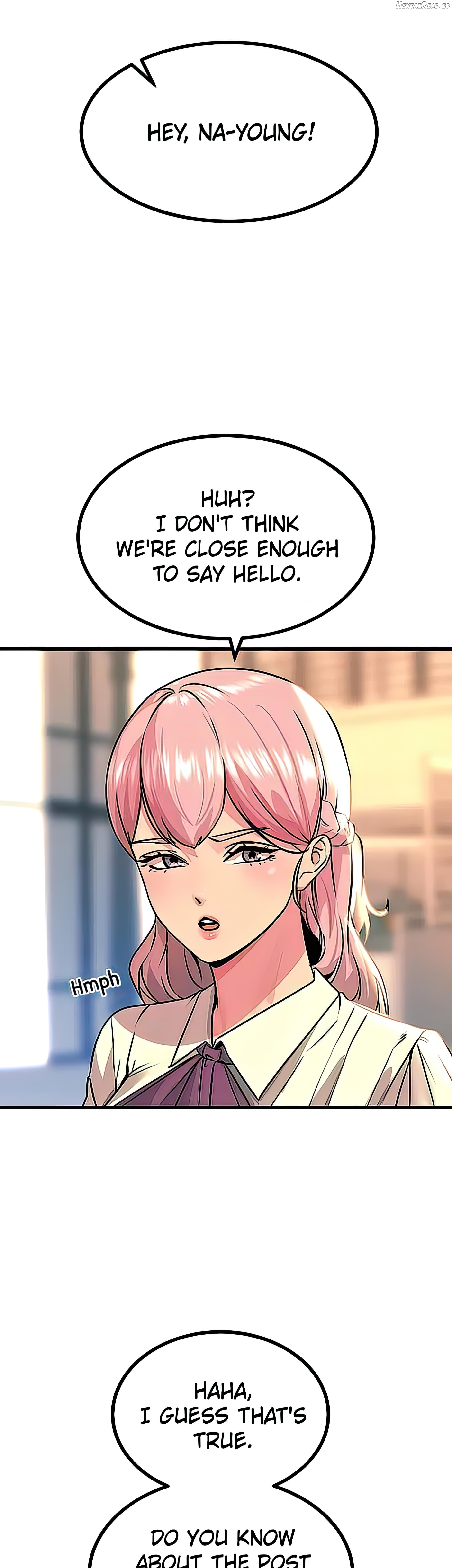 Show Me Your Color Chapter 33 - page 22