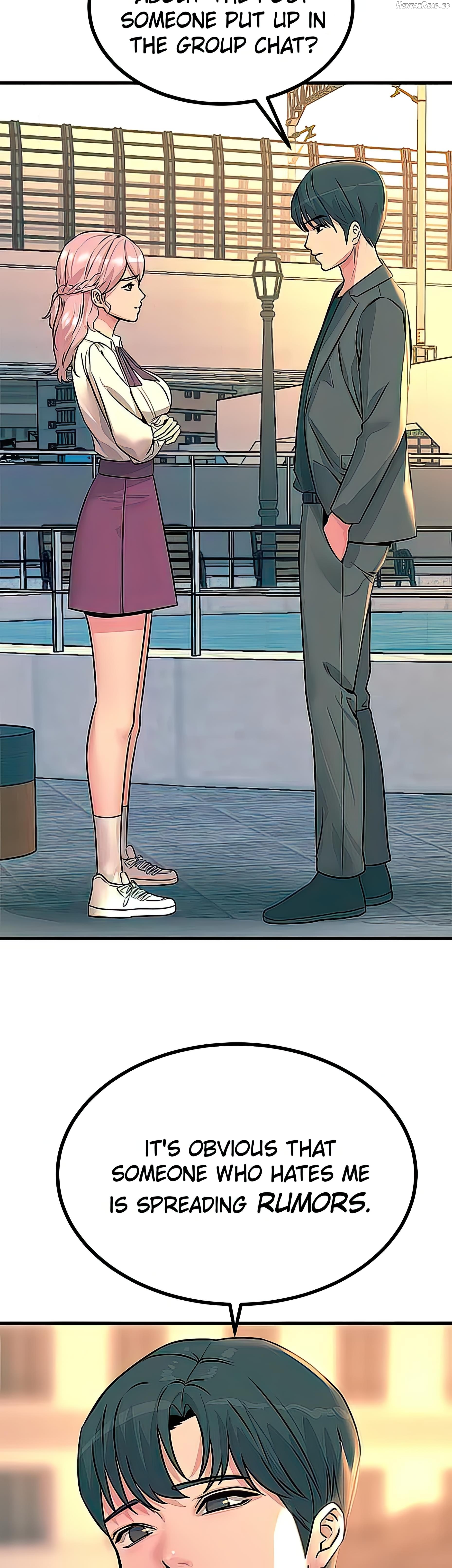 Show Me Your Color Chapter 33 - page 23