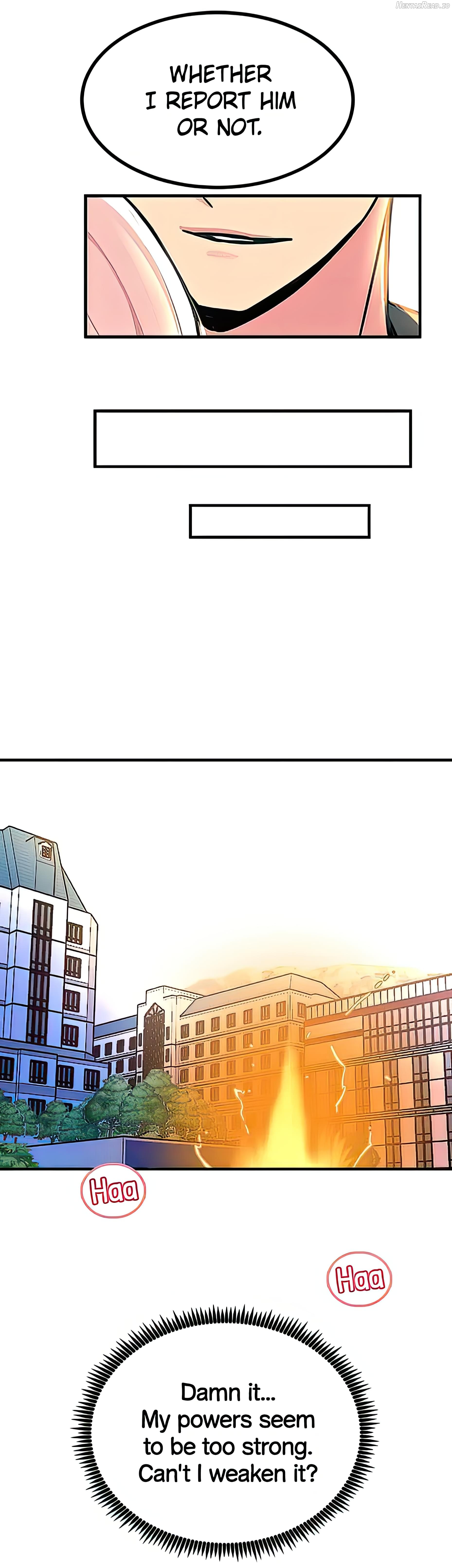 Show Me Your Color Chapter 33 - page 29