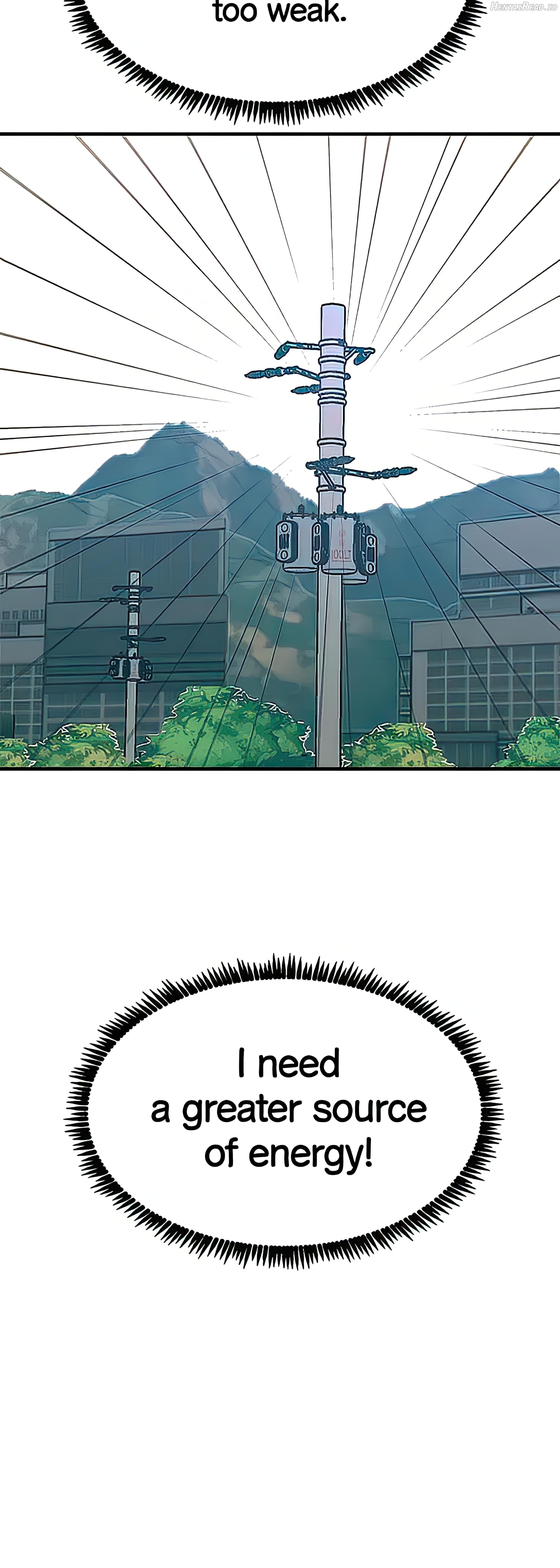 Show Me Your Color Chapter 33 - page 4