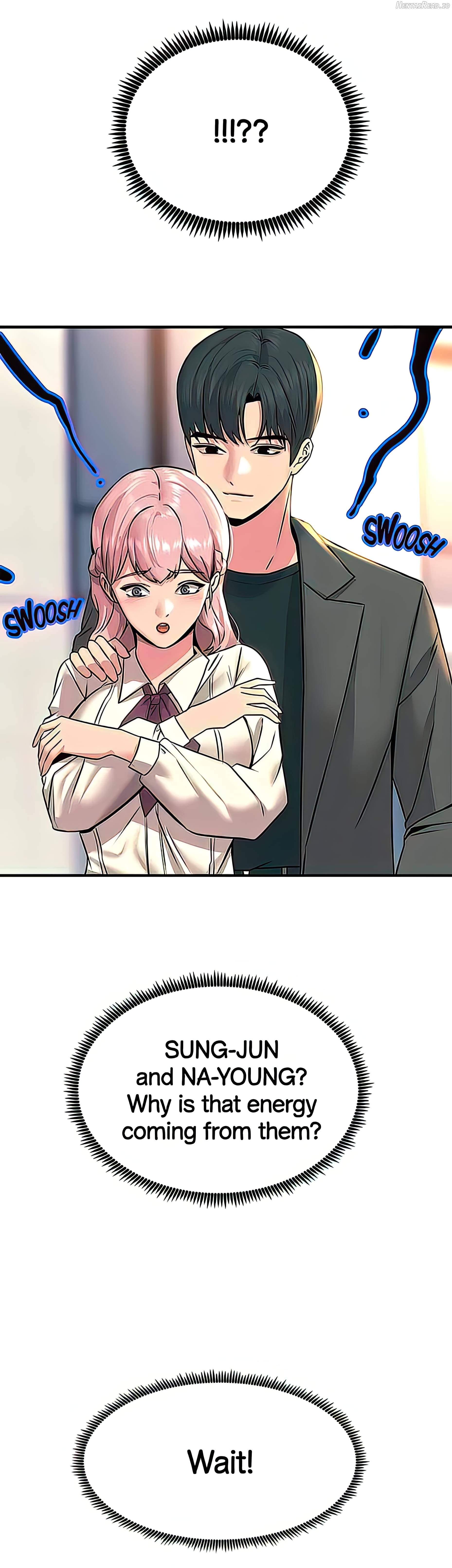 Show Me Your Color Chapter 33 - page 44