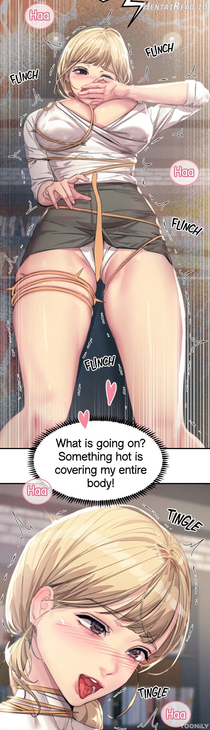 Show Me Your Color Chapter 55 - page 32