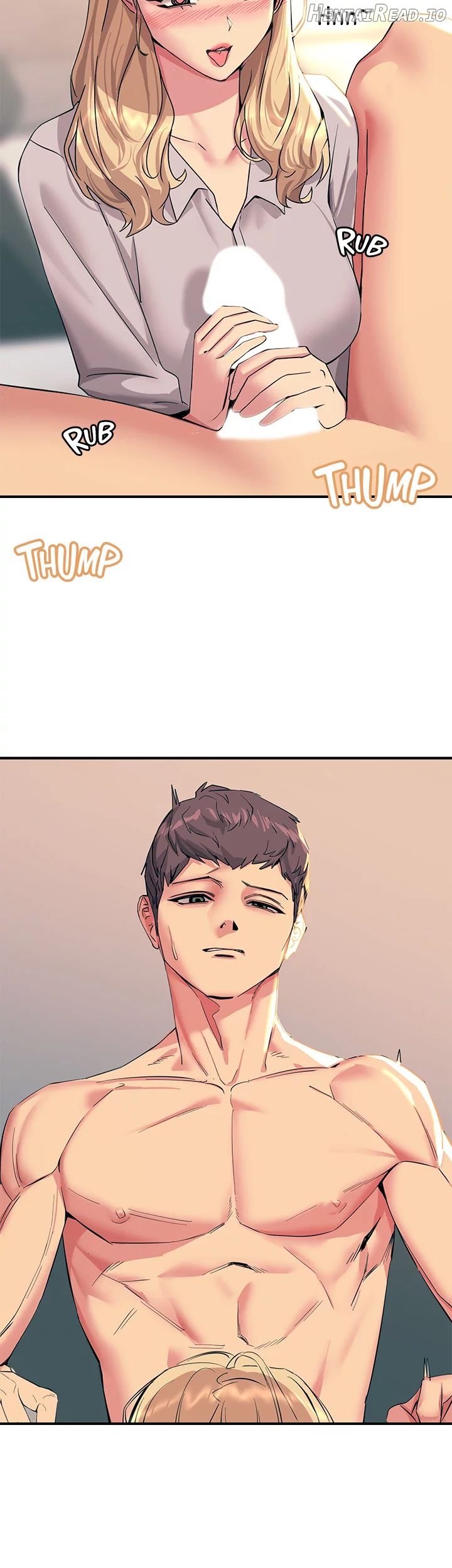 Show Me Your Color Chapter 17 - page 2