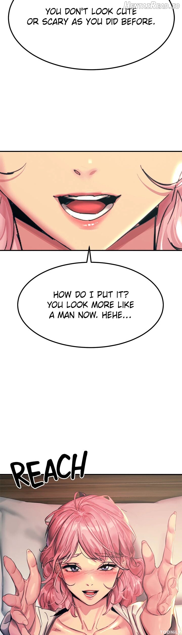Show Me Your Color Chapter 71 - page 3