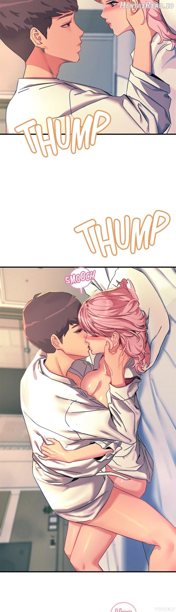 Show Me Your Color Chapter 71 - page 7