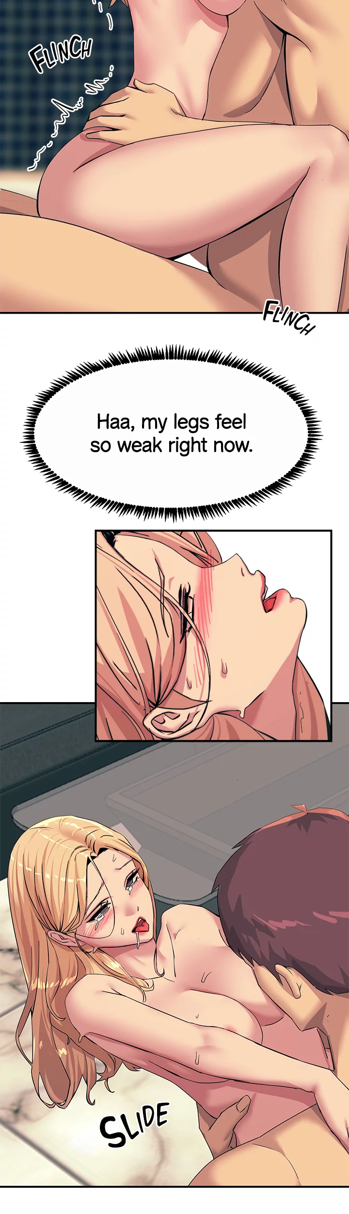 Show Me Your Color Chapter 18 - page 14