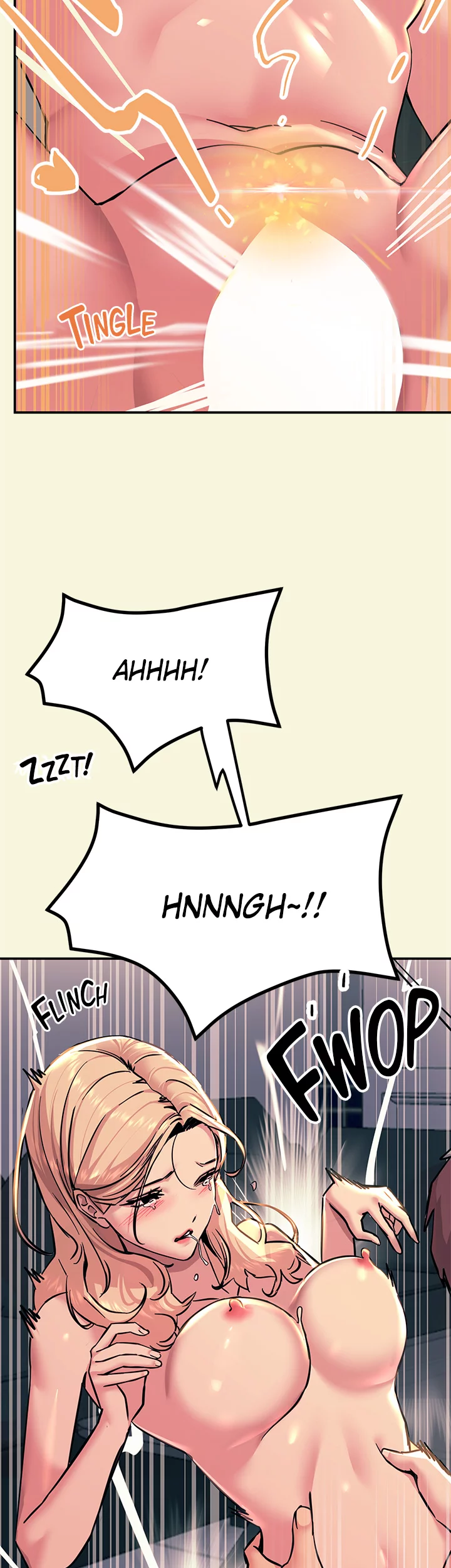 Show Me Your Color Chapter 18 - page 17
