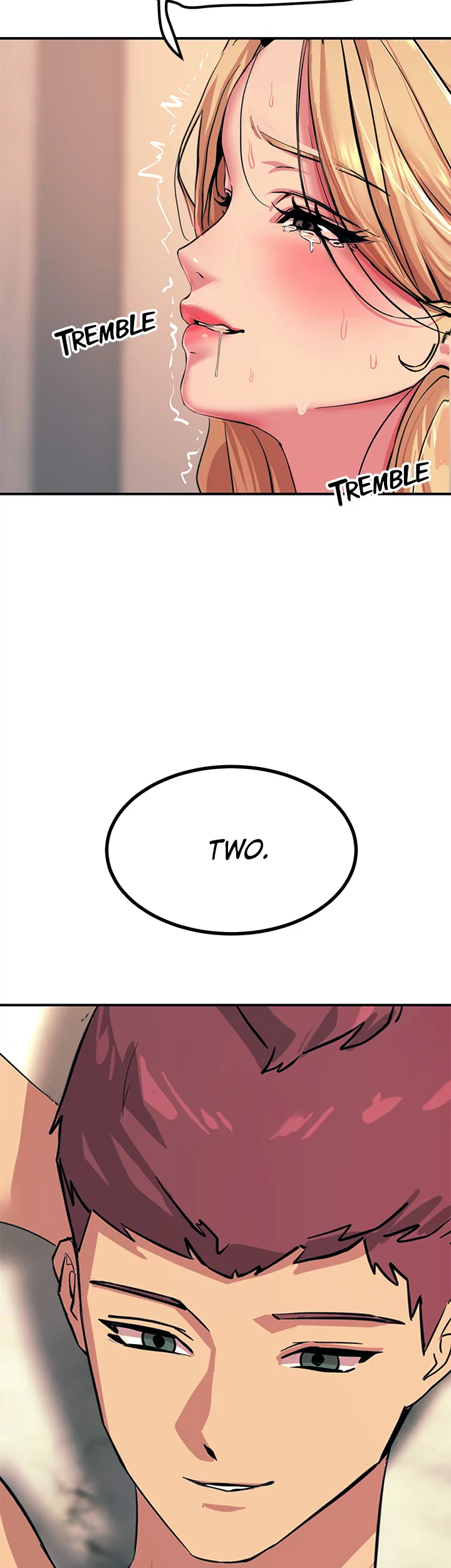 Show Me Your Color Chapter 18 - page 2