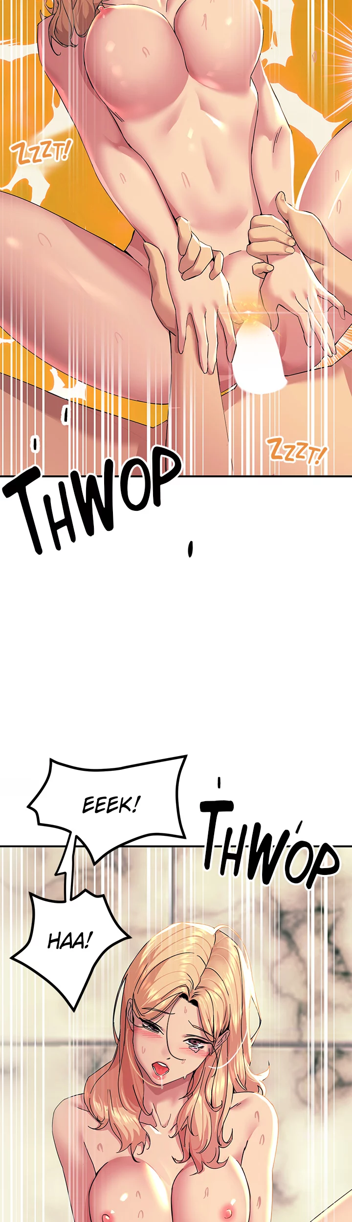 Show Me Your Color Chapter 18 - page 21
