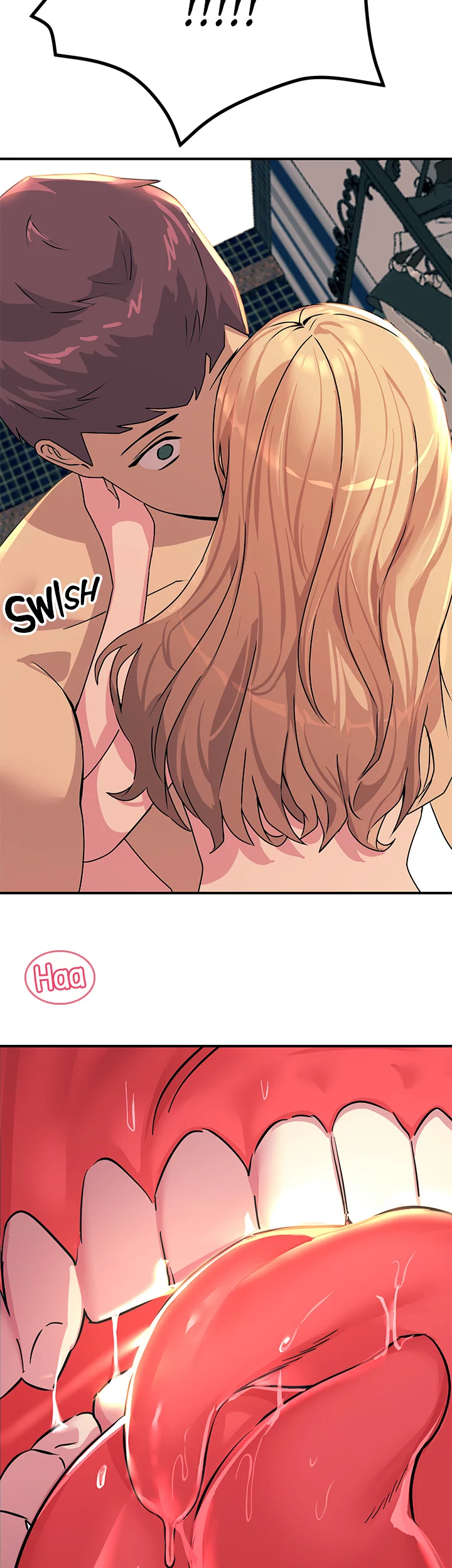 Show Me Your Color Chapter 18 - page 31