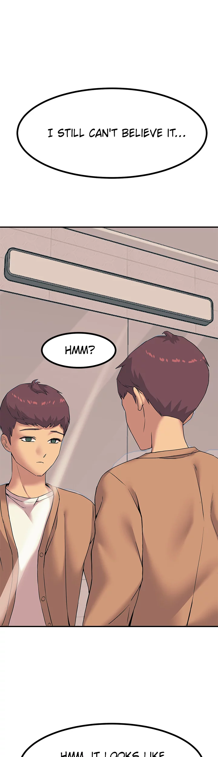 Show Me Your Color Chapter 18 - page 43