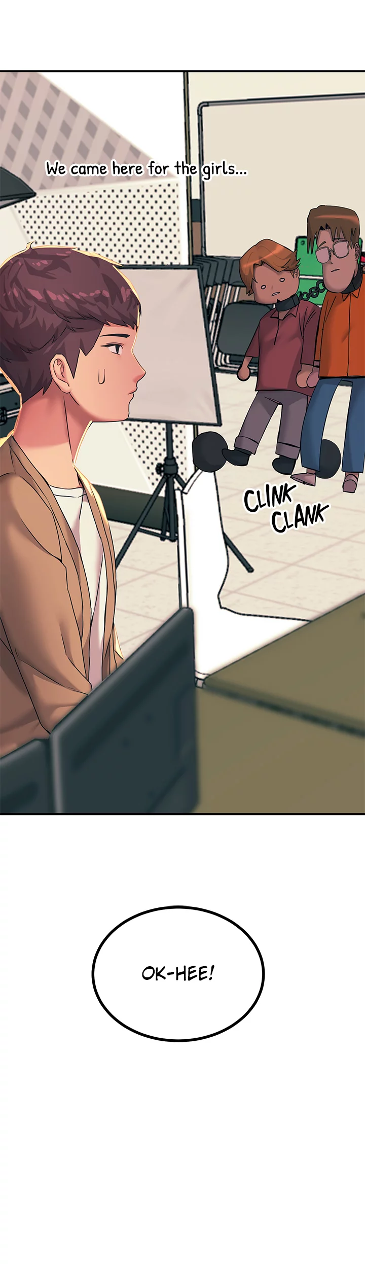 Show Me Your Color Chapter 18 - page 52