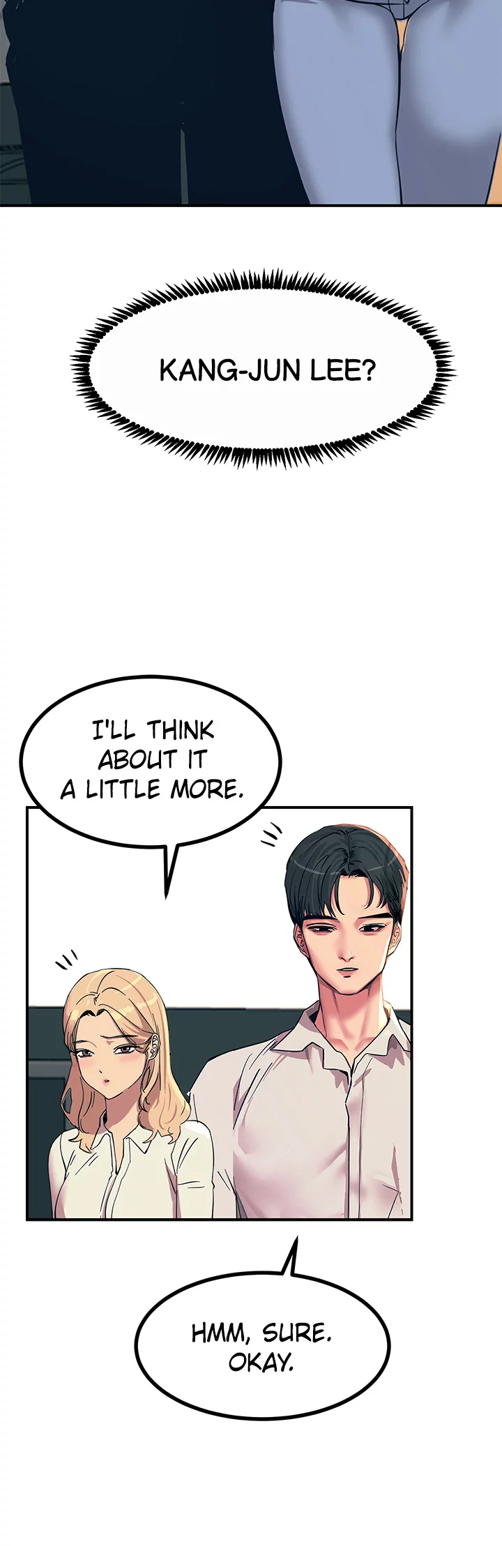Show Me Your Color Chapter 18 - page 56