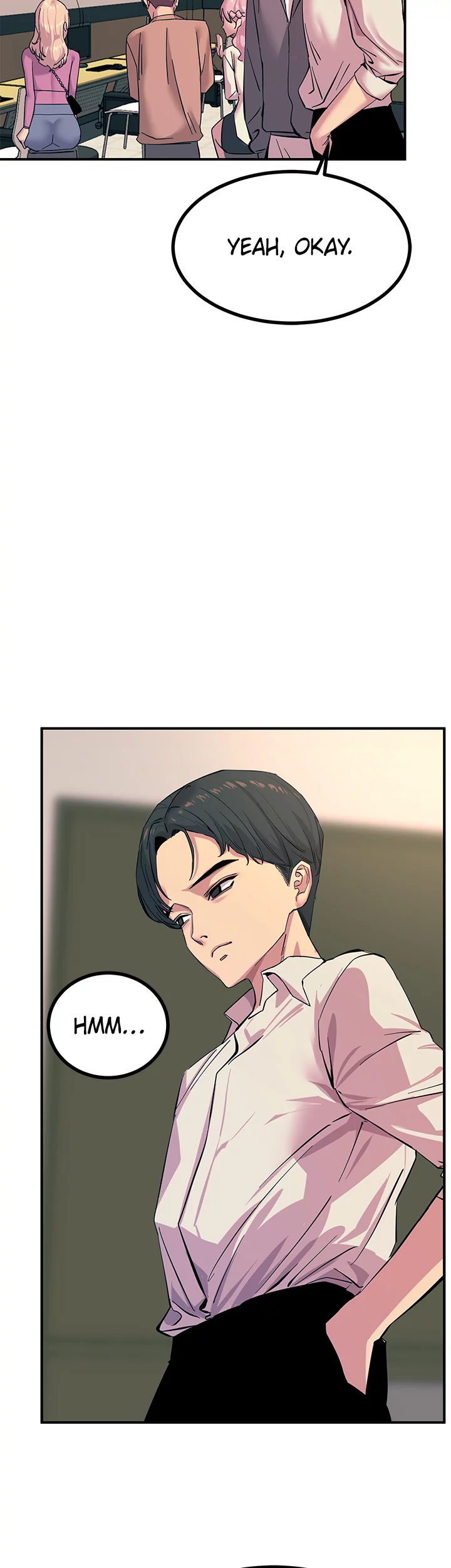 Show Me Your Color Chapter 18 - page 59