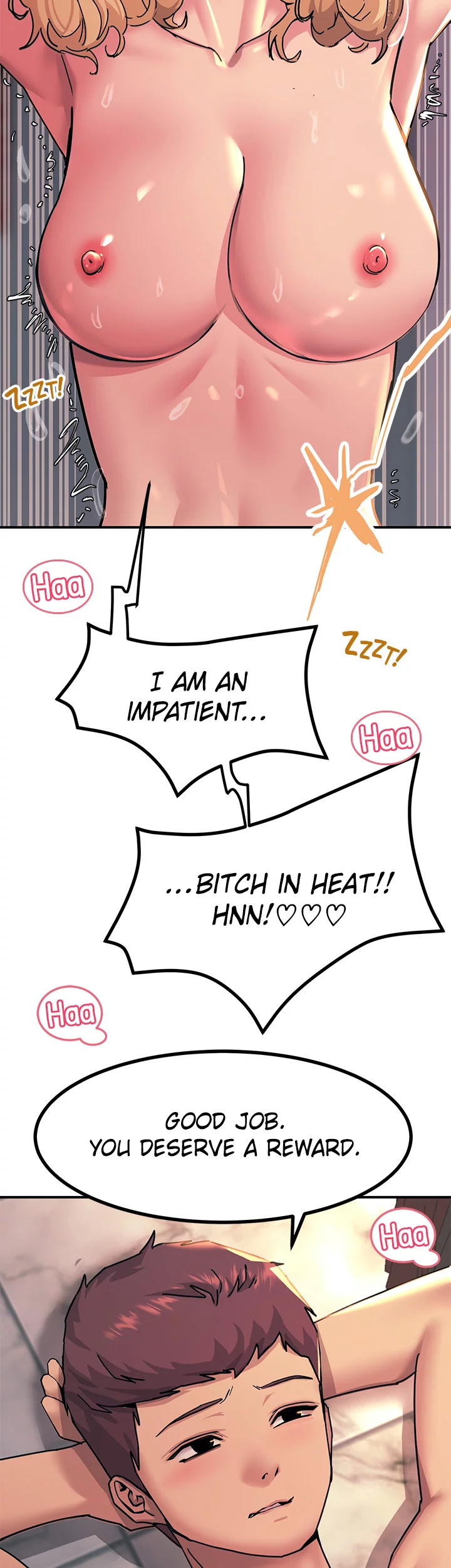 Show Me Your Color Chapter 18 - page 6
