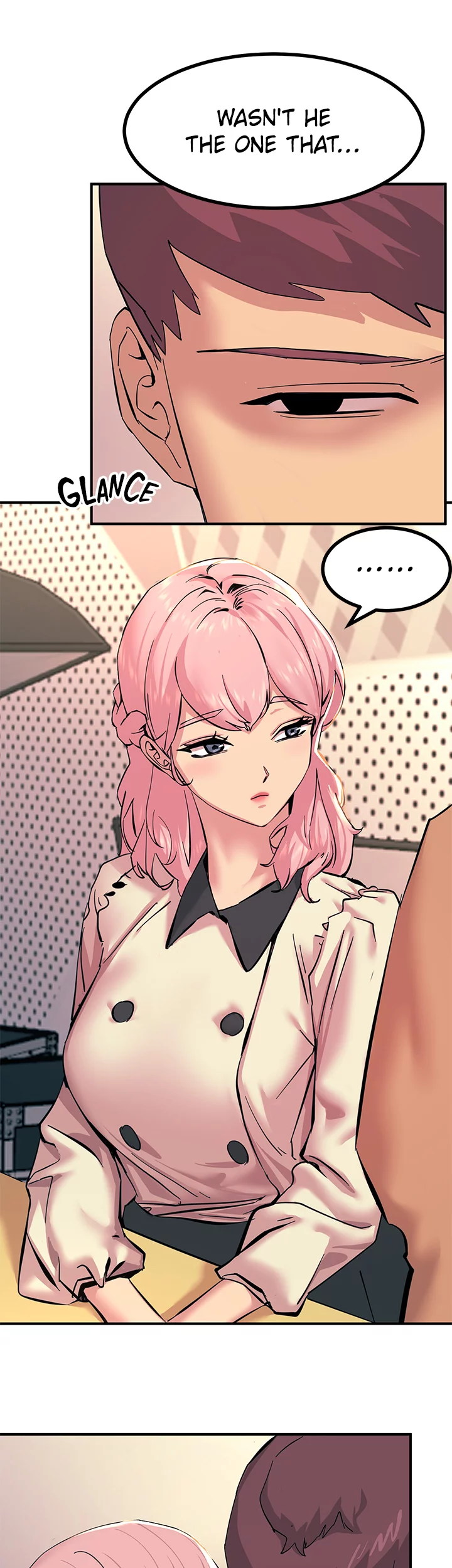 Show Me Your Color Chapter 19 - page 2