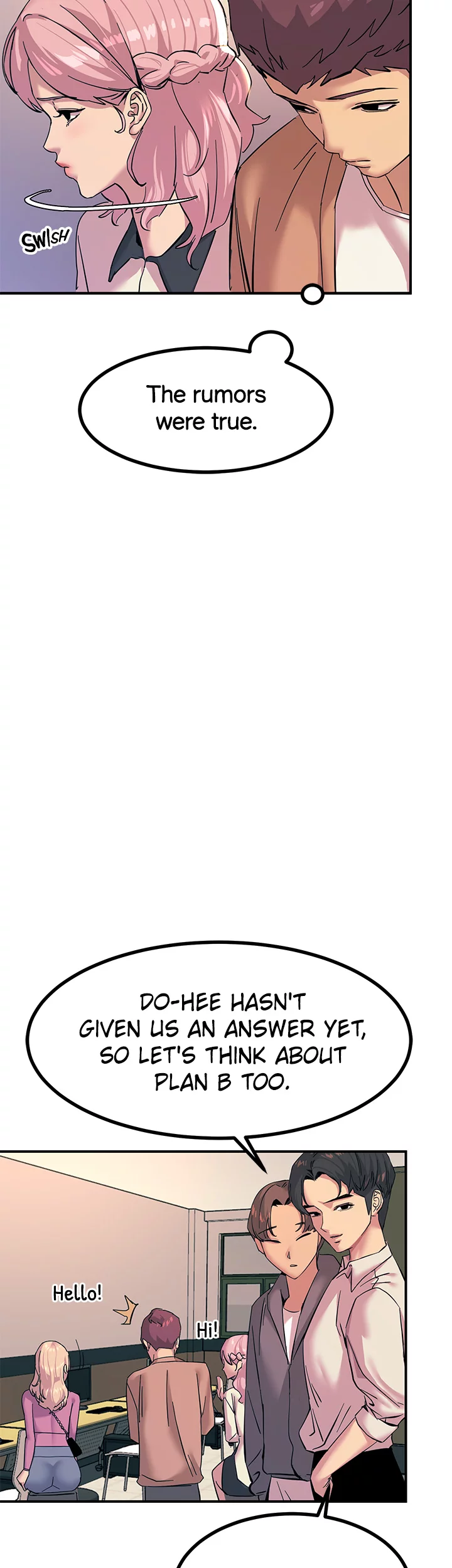 Show Me Your Color Chapter 19 - page 3