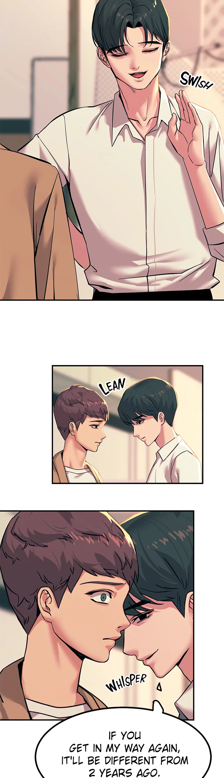Show Me Your Color Chapter 19 - page 32