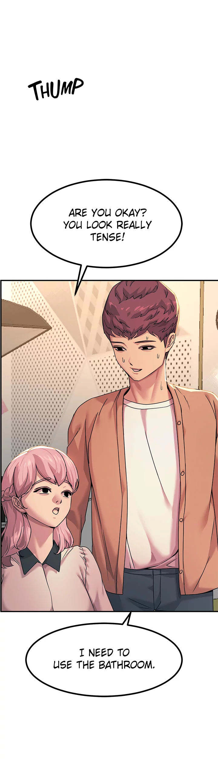 Show Me Your Color Chapter 19 - page 35