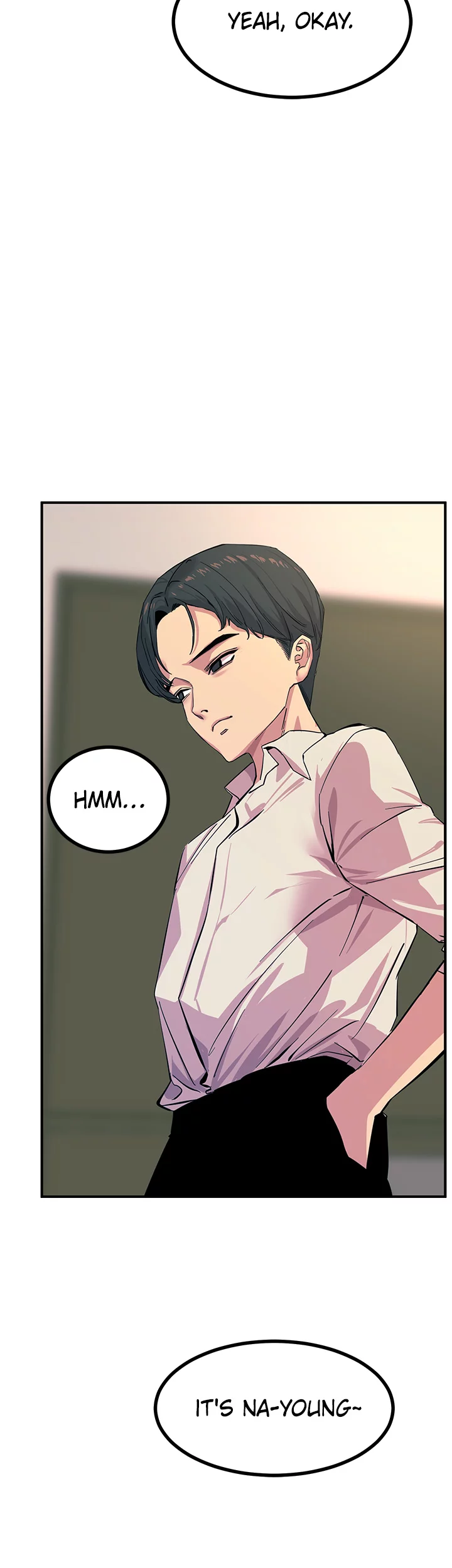 Show Me Your Color Chapter 19 - page 4