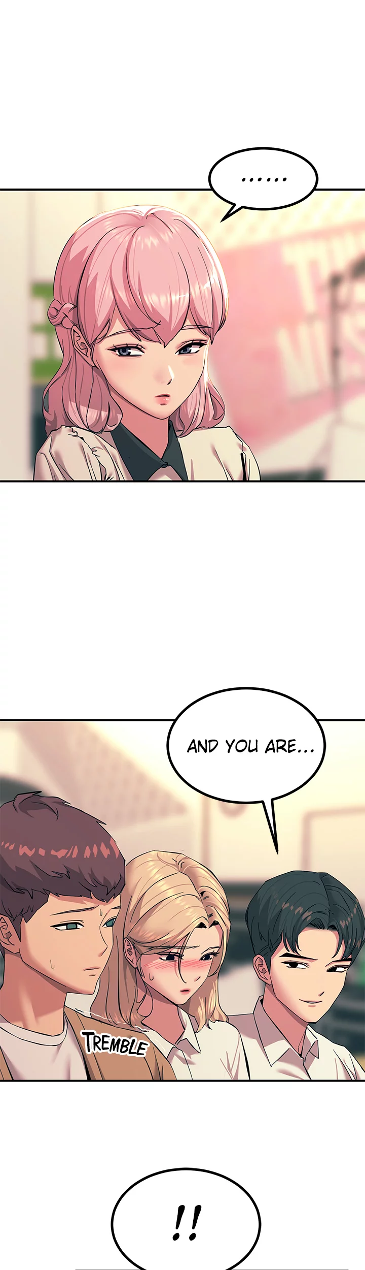 Show Me Your Color Chapter 19 - page 9