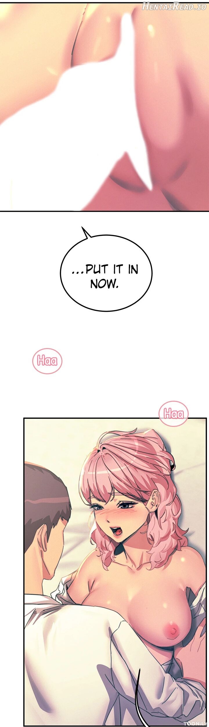 Show Me Your Color Chapter 72 - page 2