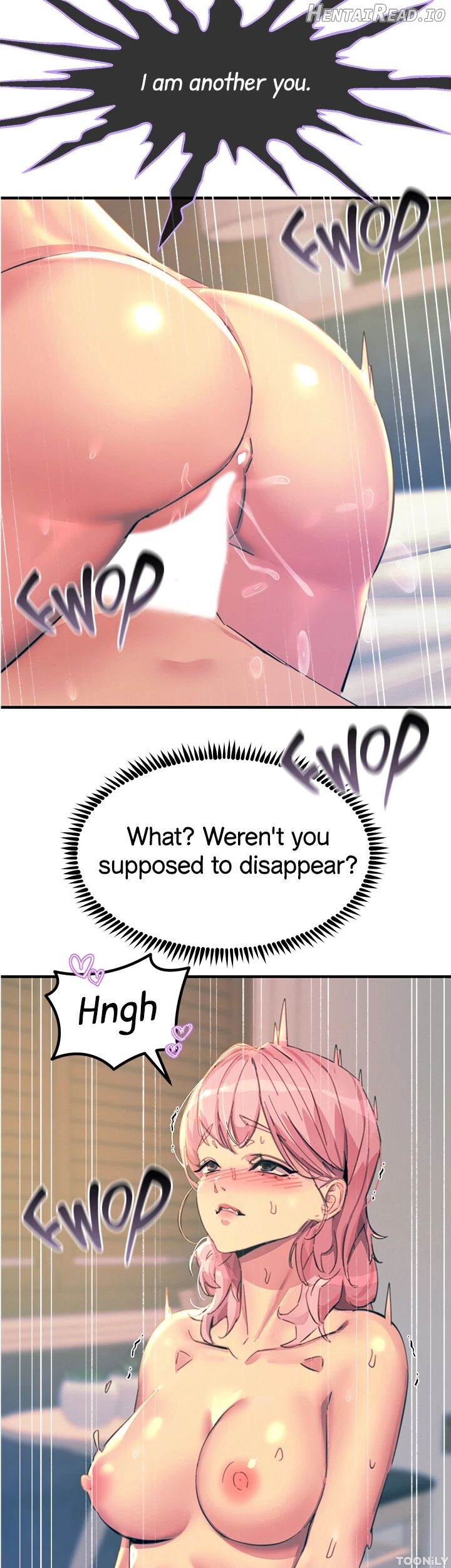 Show Me Your Color Chapter 72 - page 32