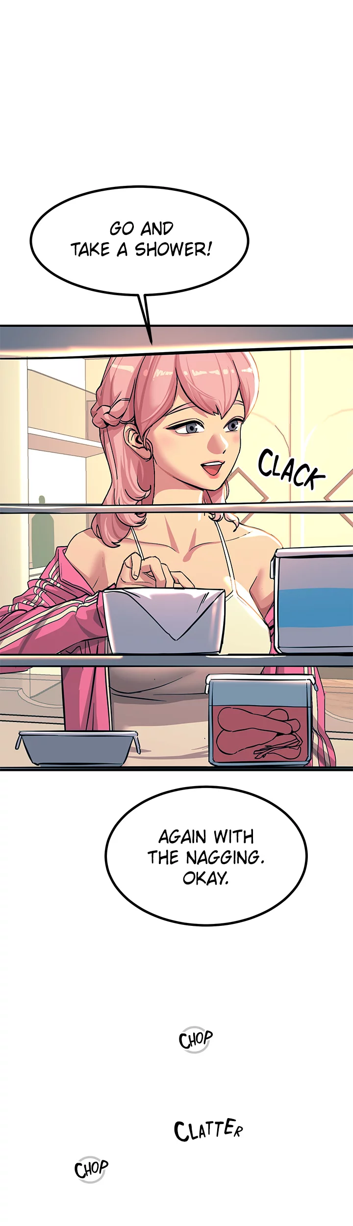 Show Me Your Color Chapter 20 - page 21