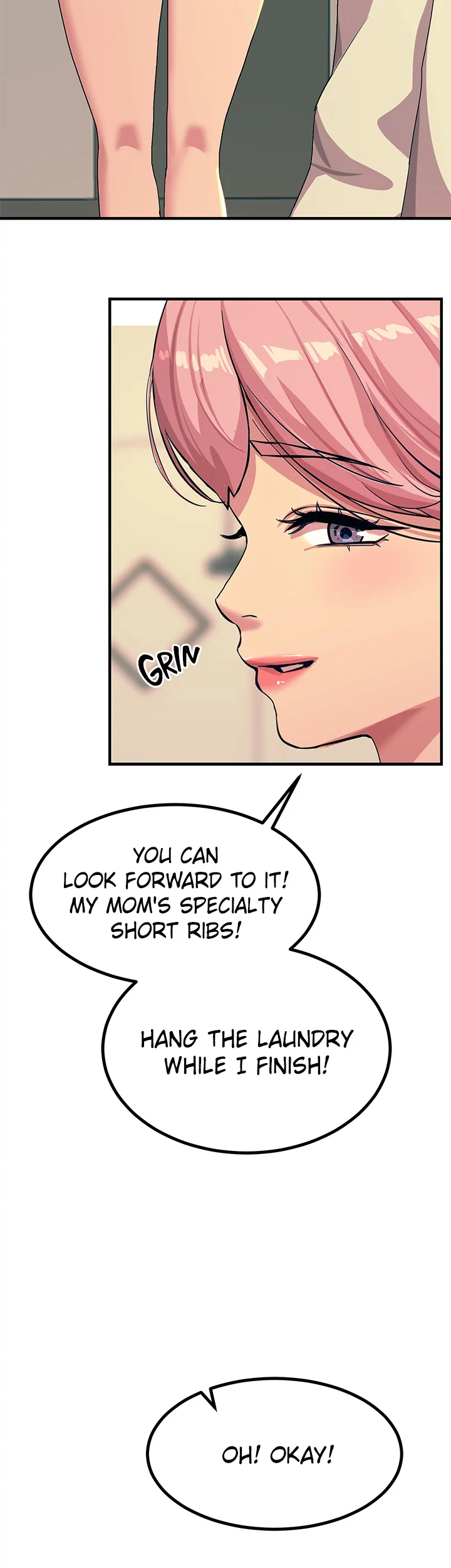 Show Me Your Color Chapter 20 - page 23
