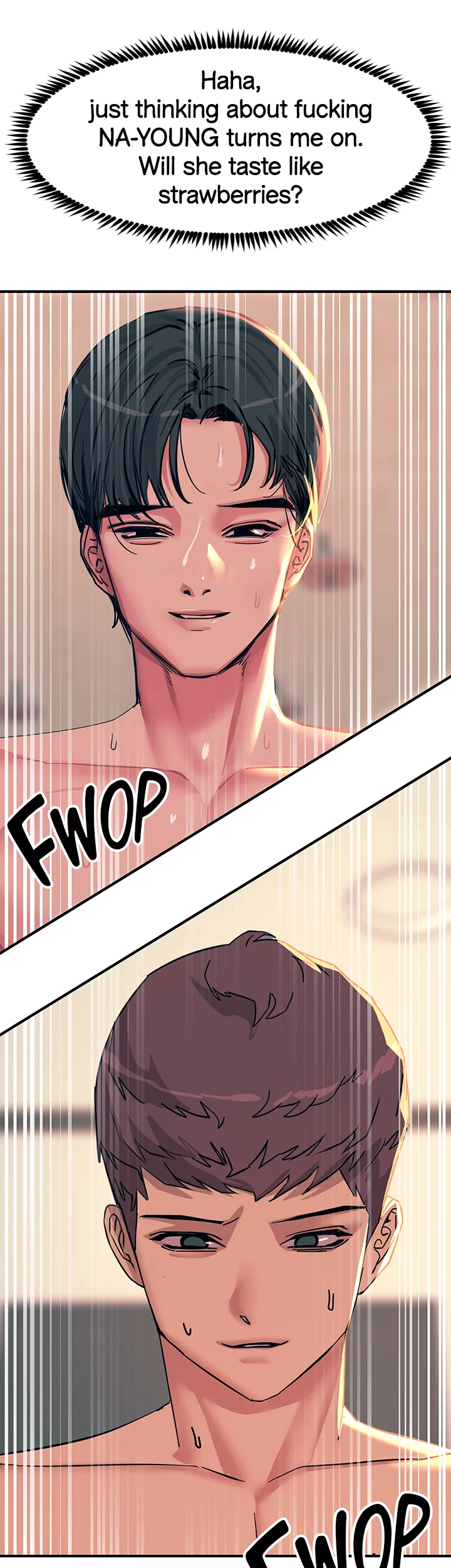 Show Me Your Color Chapter 20 - page 4